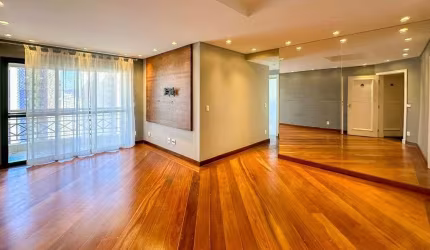 Apartamento com 3 dormitórios para alugar, 98 m² por R$ 7.605/mês - Alphaville - Barueri/SP