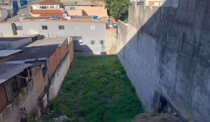 Terreno à venda, 310 m² por R$ 558.000,00 - Vila São João - Barueri/SP