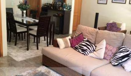 Resort Tamboré, Excelente Apartamento com 133m²