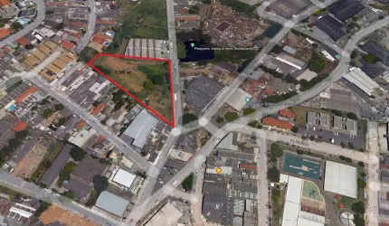 Área à venda, 7300 m² por R$ 15.330.000,00 - Vila Morellato - Barueri/SP