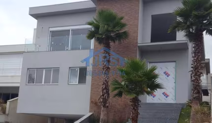 Sobrado com 4 dormitórios à venda, 570 m² por R$ 4.770.000,00 - Gênesis 2 - Santana de Parnaíba/SP