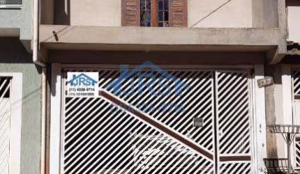 Sobrado com 3 dormitórios à venda, 127 m² por R$ 530.000,00 - Mirante de Jandira - Jandira/SP
