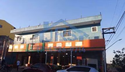 Sala para alugar, 250 m² por R$ 6.500,00/mês - Jardim Tupã - Barueri/SP