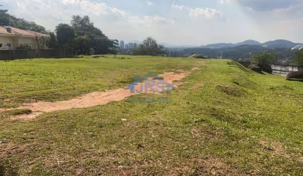 Terreno à venda, 2000 m² por R$ 4.000.000,00 - Tamboré 1 - Barueri/SP