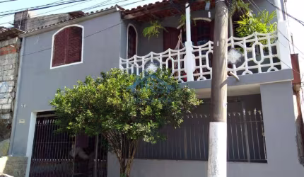 Sobrado com 4 dormitórios à venda por R$ 350.000,00 - Santo Antônio - Osasco/SP