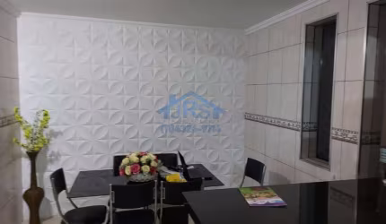 Casa com 3 dormitórios à venda, 250 m² por R$ 850.000,00 - Parque Santana - Santana de Parnaíba/SP