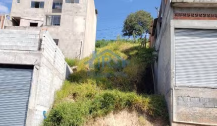 Terreno à venda, 212 m² por R$ 260.000,00 - Vale do Sol - Jandira/SP