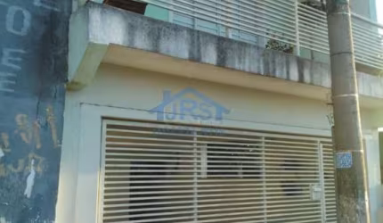 Sobrado com 4 dormitórios à venda, 220 m² por R$ 640.000,00 - Jaguaribe - Osasco/SP