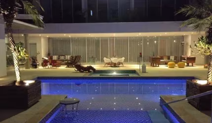 Casa com 4 dormitórios à venda, 1900 m² por R$ 14.900.000,00 - Jardim Sabiá - Cotia/SP