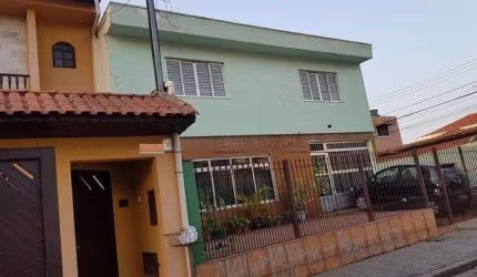 Sobrado com 4 dormitórios à venda, 279 m² por R$ 695.000,00 - Jardim das Flores - Osasco/SP