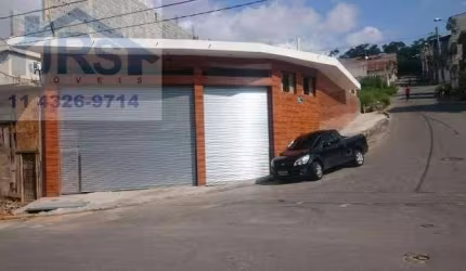 Salão à venda, 250 m² por R$ 1.400.000,00 - Chácara do Peroba - Barueri/SP