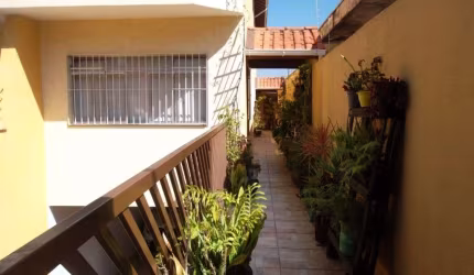 Casa com 4 dormitórios à venda, 240 m² por R$ 910.000,00 - Vila Osasco - Osasco/SP