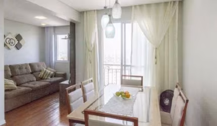 Apartamento com 3 dormitórios à venda, 64 m² por R$ 439.900,00 - São Pedro - Osasco/SP