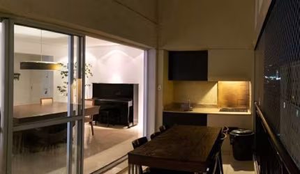 Apartamento com 3 dormitórios à venda, 144 m² por R$ 1.800.000,00 -  Alphaville - Santana de Parnaíba/SP
