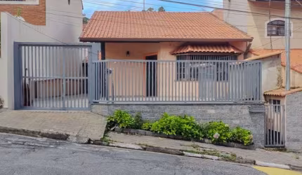 Casa com 2 dormitórios, 144 m² - venda por R$ 1.300.000,00 ou aluguel por R$ 4.600,00/mês - Jardim Panorama - Ribeirão Pires/SP