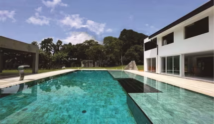 Casa com 5 dormitórios à venda, 1100 m² por R$ 8.900.000,00 - Parque Silvino Pereira - Cotia/SP