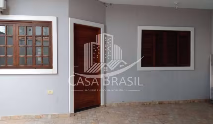 Casa Vila Branca Jacarei