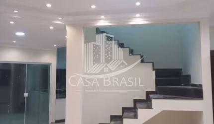 Sobrado Novo - Jardim  Vitória Vale - Caçapava