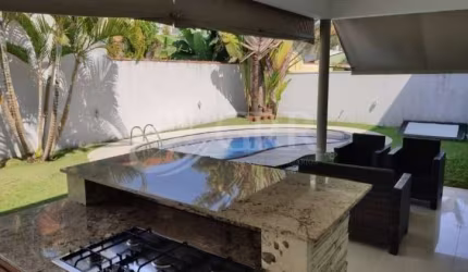 Casa 4 Suítes Condomínio Esplanada do Sol - São Jose dos Campos
