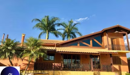 Casa em condomínio fechado com 4 quartos à venda na Avenida Reynaldo de Porcari, 2460, Jardim Tereza Cristina, Jundiaí, 244 m2 por R$ 2.500.000