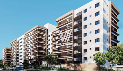 Concept Le Monde | 2 dorm | Vaga | 51 m² | Portão - Curitiba/PR