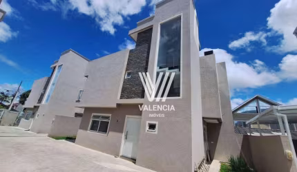 Sobrado 3 Dormitórios | Suíte | 2 Vagas | 115m² Total | Bairro Alto