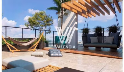 Res. Mont Tannat | 2 dorm | 57 m² priv | Centro - Curitiba/PR