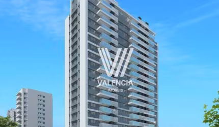 Klimt | 3 Dorm | Suíte | 2 vagas | 122 m² Priv | Cabral - Curitiba