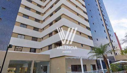 Lifespace Estação | Cobertura 2 dorm | 2 suítes | 2 vagas | 123 m² priv | Centro - Curitiba/PR