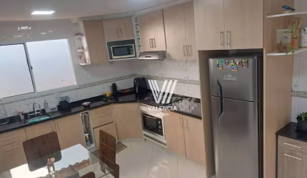 Casa Terrea | 3 dorm | Suíte | 4 vagas | 200 m² priv | São Gabriel - Colombo/PR