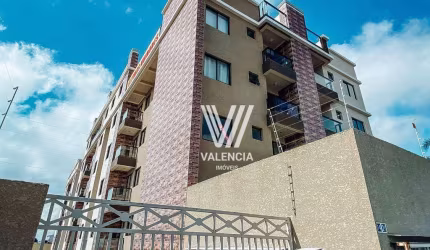 Res. Alexandria | 2 dorm | Vaga | 47 m² priv | Alto Boqueirão - Curitiba/PR