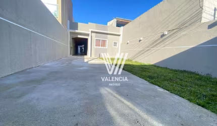 Casa Térrea | 2 dorm | Suíte | 6 vagas | 85 m² priv | Fazendinha - Curitiba/PR