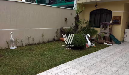 Sobrado | 3 dorm | Suíte | Vaga | 176 m² priv | Pineville - Pinhais/PR