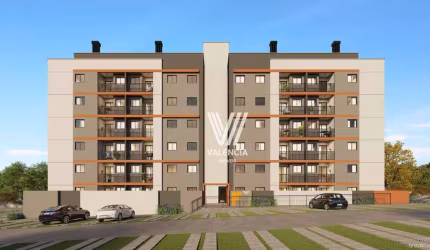 Meo Neoville | 3 dorm | Suíte |Vaga | 62 m² priv | Cidade Industrial - Curitiba/PR