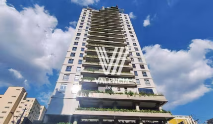 Bosco Centrale | 2 suites | 102m² priv | 2 vagas | Mobiliado | Centro - Curitiba/PR