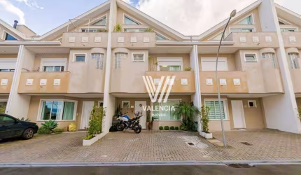 Sobrado em Condominio | 170m² priv | 4 Dorms | 2 Vagas | Jardim Das Américas/PR