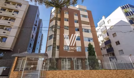 Edifício Artêmis | 3 Dorms | Mobiliado | 80m² | 1 vaga | Bacacheri - Curitiba/PR