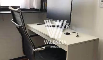Ed. Philadelphia Tower | Mobiliado | 1 Dorm | 34m² | Centro - Curitiba/PR