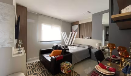 Res. Refinatto | Studio | 1 Dorm | 22m² | Centro - Curitiba/PR