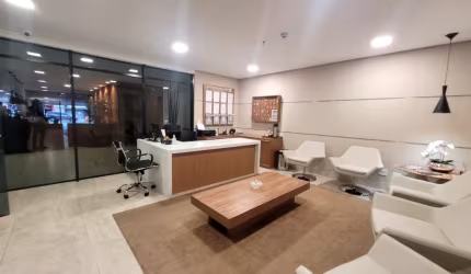 Ed. Novo Centro | Sala Comercial | 28,6m² | Centro - Curitiba/PR