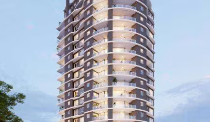Cobertura à venda, 228 m² por R$ 3.047.050,00 - Cristo Rei - Curitiba/PR