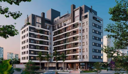 Apartamento à venda, 55 m² por R$ 658.482,00 - Alto da Glória - Curitiba/PR