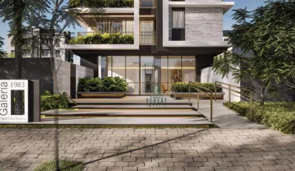 Apartamento com 3 suítes à venda, 107 m² por R$ 1.453.700 - Juvevê - Curitiba/PR