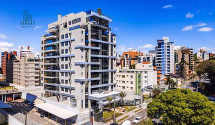 Apartamento à venda, 141 m² por R$ 1.628.000,00 - Bigorrilho - Curitiba/PR