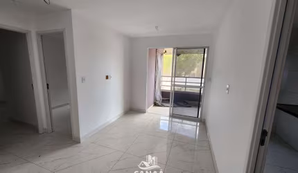 Apartamento à Venda em Cohama, Edificio SanPaolo - Cohama - Aptos com 2 quartos