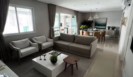 Apartamento à Venda em Ponta D'areia - 3 Suítes - 142m² - Vista Linda da Lagoa