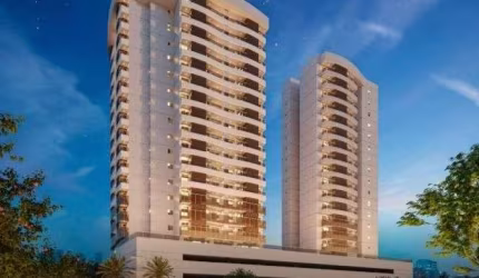 Apartamentos à Venda em Renascença, Cond. RENAISSANCE - 3 Suítes - 110m²