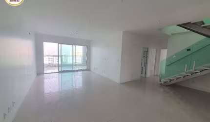Cobertura Duplex em condomínio à Venda em Renascença - Cond. Pelion - 5 quartos