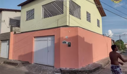 Casa à Venda em Aurora Prox. ao Pingão - 3 quartos - Moveis Planejados