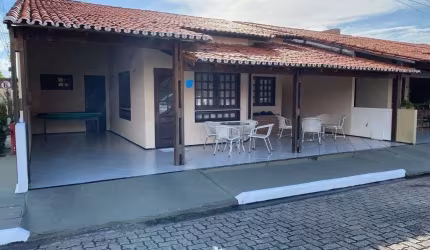 Casa em condomínio à Venda em Cohajap - 3 quartos - Lazer Privativo